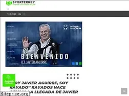 Sites similar to sporterrey.com