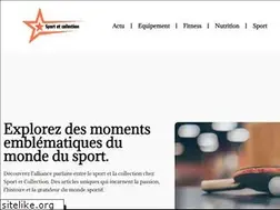 Sites similar to sportetcollection.info