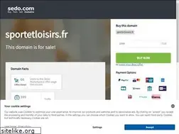 Sites similar to sportetloisirs.fr