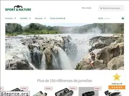 Sites similar to sportetnature.com