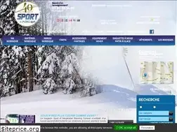 Sites similar to sportetneige.com