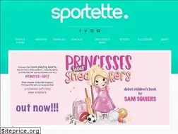 Sites similar to sportette.com.au