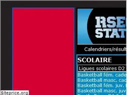 Sites similar to sportetudiant-stats.com