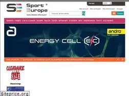 Sites similar to sporteurope.nl