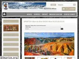 Sites similar to sportev-nice.com