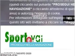 Sites similar to sportevai.it