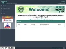 Sites similar to sporteventadministrators.com