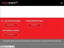 Sites similar to sportevento.com