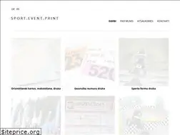 Sites similar to sporteventprint.com