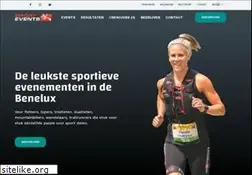 Sites similar to sportevents.be