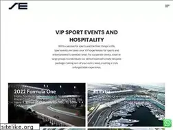 Sites similar to sportevents.me