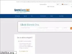 Sites similar to sportevents365.ro