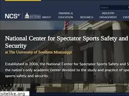 Sites similar to sporteventsecurity.com