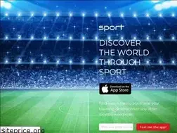 Sites similar to sporteventus.com