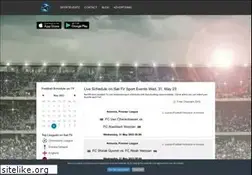 Sites similar to sporteventz.com