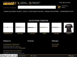 Sites similar to sportex-fishing.com