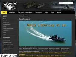 Sites similar to sportex-germany.de