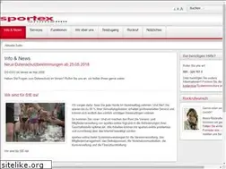 Sites similar to sportex-online.de