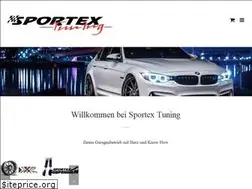 Sites similar to sportex-tuning.ch