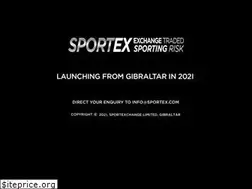Sites similar to sportex.com