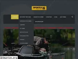 Sites similar to sportex.info