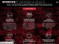 Sites similar to sportexapparel.com