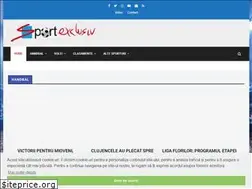 Sites similar to sportexclusiv.ro
