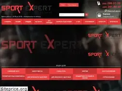Sites similar to sportexpert.com.ua