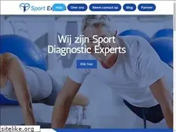 Sites similar to sportexperts.org
