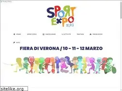 Sites similar to sportexpoverona.it
