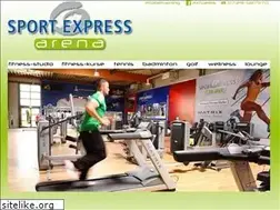 Sites similar to sportexpress-arena.de