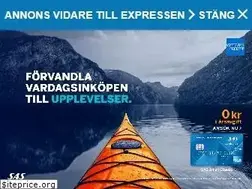 Sites similar to sportexpressen.se