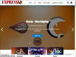 Sites similar to sportexpressenplay.se