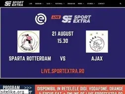 Sites similar to sportextra.ro