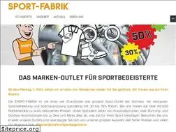 Sites similar to sportfabrik.ch