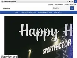 Sites similar to sportfactor.net
