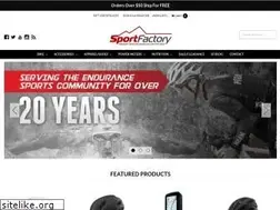 Sites similar to sportfactoryproshop.com
