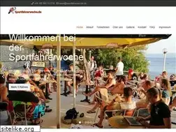 Sites similar to sportfahrerwoche.de