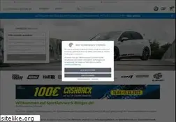 Sites similar to sportfahrwerk-billiger.de