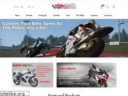 Sites similar to sportfairings.com