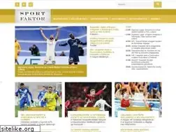 Sites similar to sportfaktor.hu