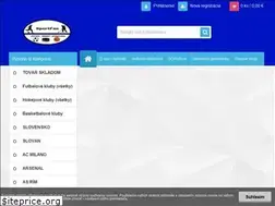 Sites similar to sportfan.sk