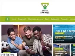 Sites similar to sportfanatic.pl