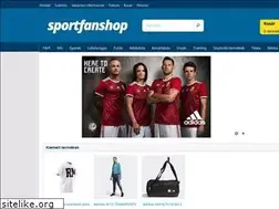 Sites similar to sportfanshop.hu