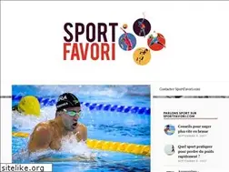 Sites similar to sportfavori.com