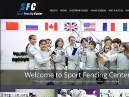 Sites similar to sportfencingcenter.com