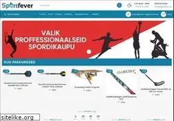 Sites similar to sportfever.ee