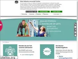 Sites similar to sportfh-esab.de