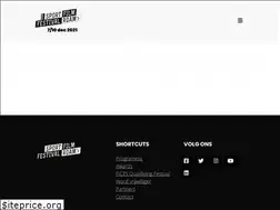 Sites similar to sportfilmfestivalrotterdam.nl