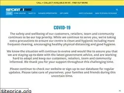 Sites similar to sportfirst.com.au